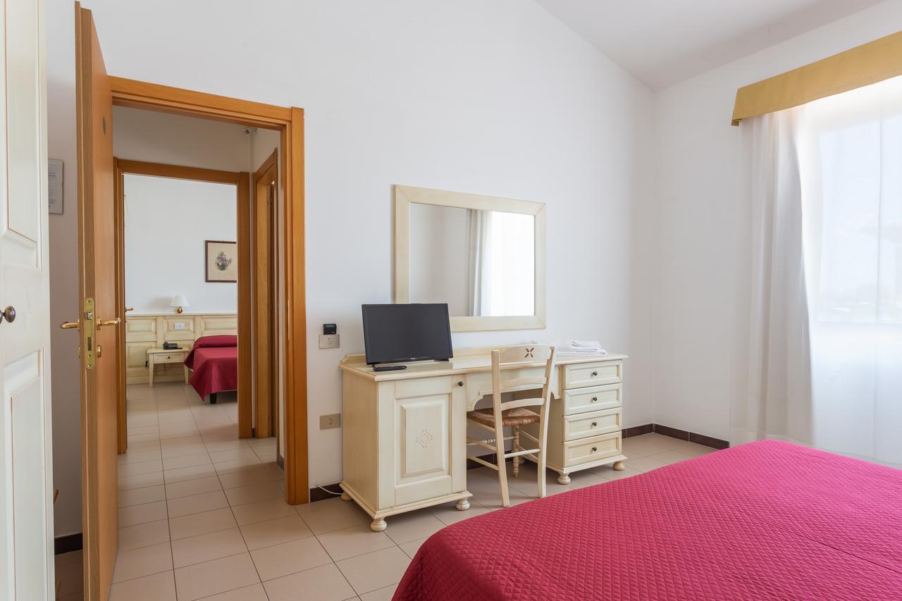 Rodia Inn Oristano Exterior foto