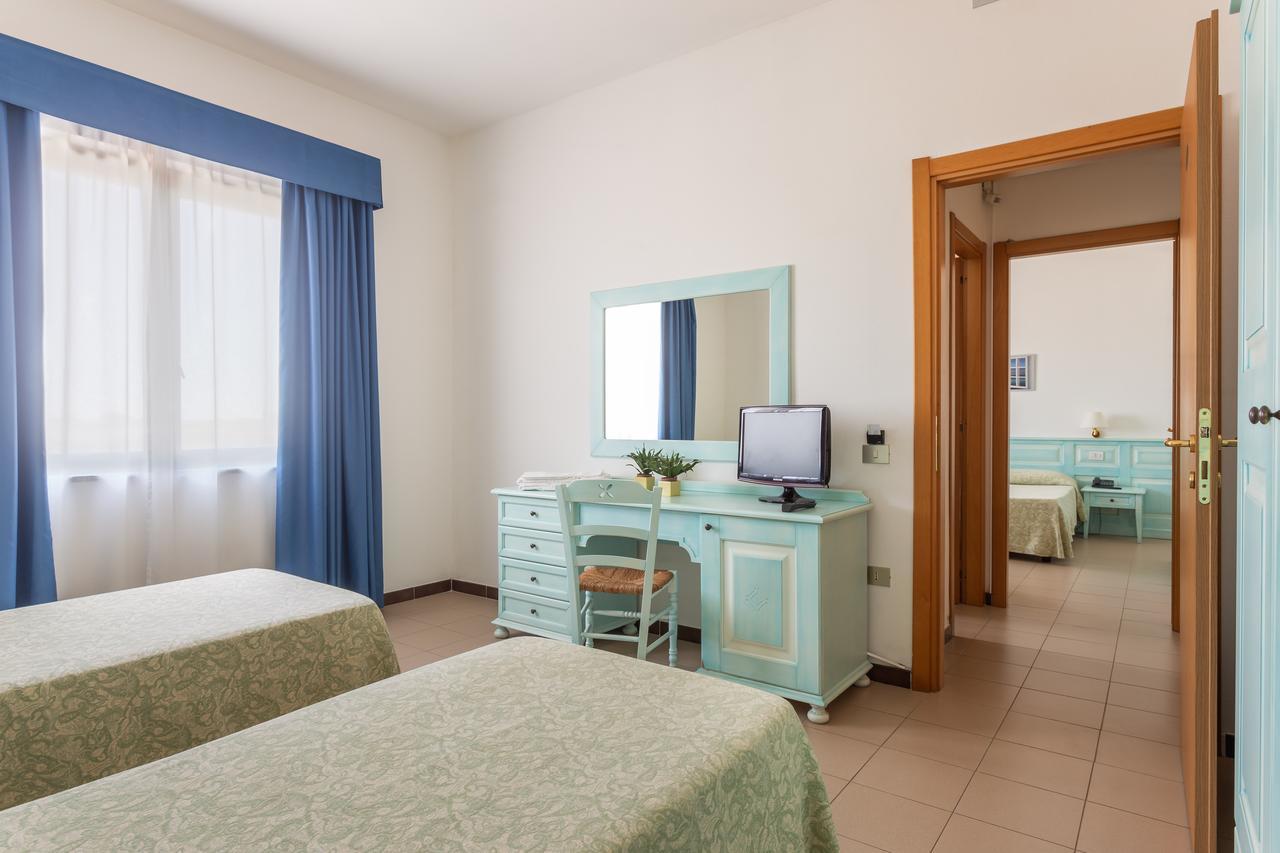 Rodia Inn Oristano Exterior foto