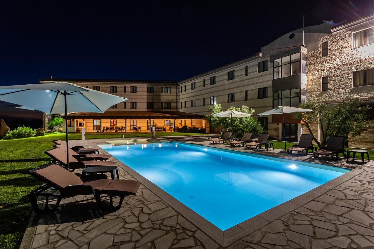 Rodia Inn Oristano Exterior foto