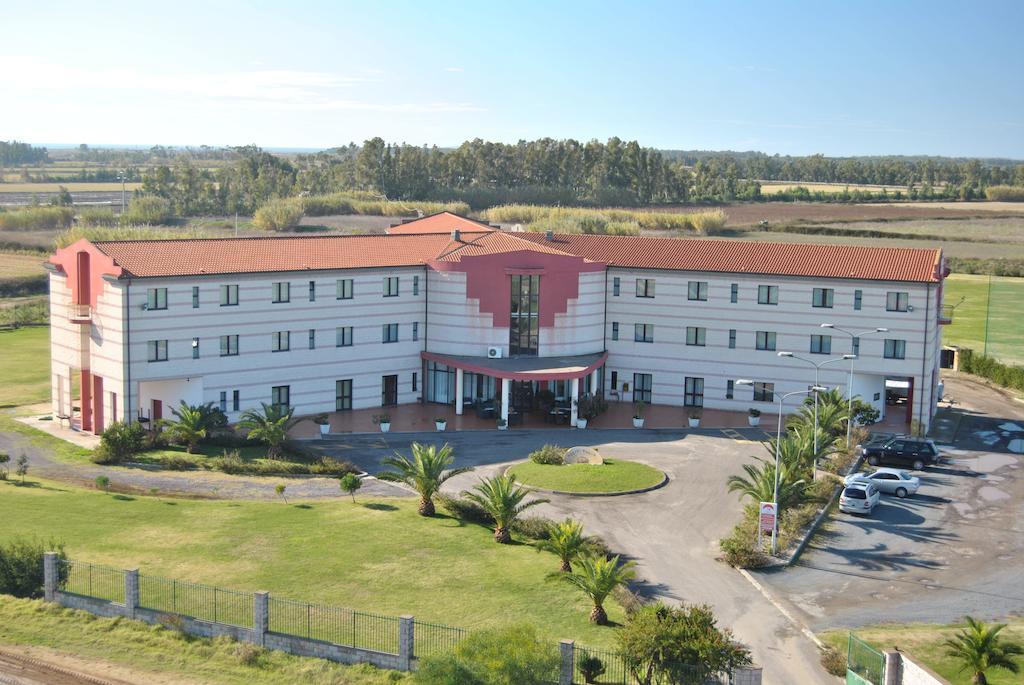 Rodia Inn Oristano Exterior foto