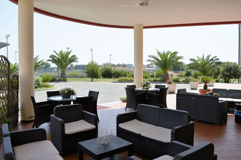 Rodia Inn Oristano Restaurant foto